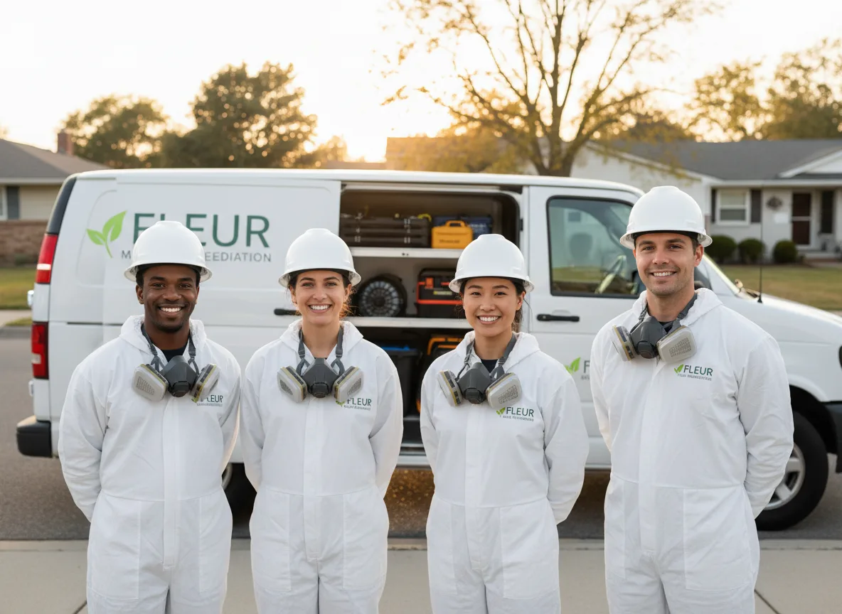 Mold Remediation company in Arnaudville, LA